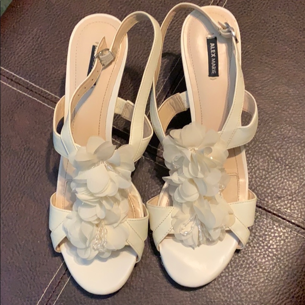 Alex Marie Leather shoes 11M
